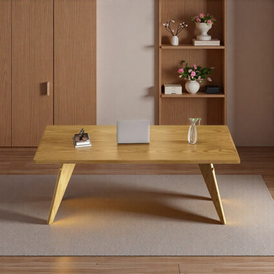 Modern Durable Multi-functional Rectangular Desk
