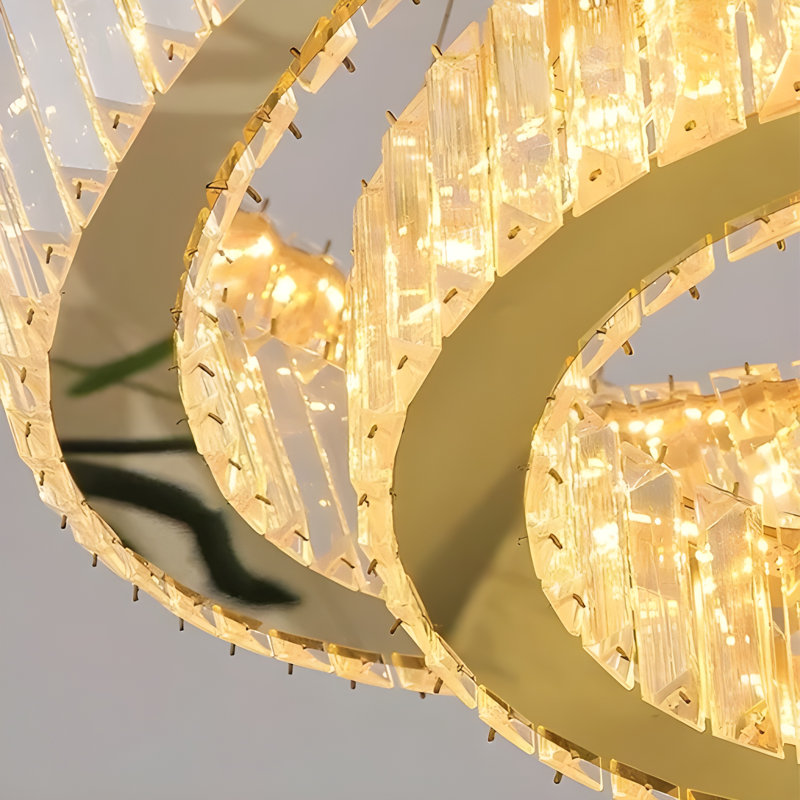 Bennfield 2 - Light Chandelier LED Chandelier