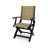 POLYWOOD Coastal Folding Chair-11114246