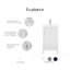 Ensemble de meuble-lavabo simple 21 po Finkbeiner-1432975643-1432865507