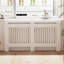 Hautes lattes verticales avec radiateur-111001182