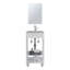 Summit Summit Nova, blanc, salle de bain-501543906