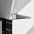  Adjustable Metal Floating Shelf Unit, Designer Industrial Wall Mounted Display Rack-1415329748-1416697986