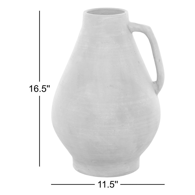 Sesto Vessel, Aged Natural
