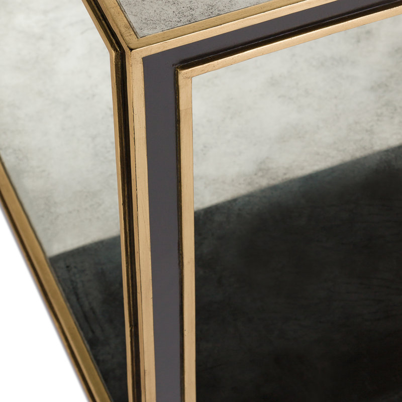 Table de bout en bois massif Cambria