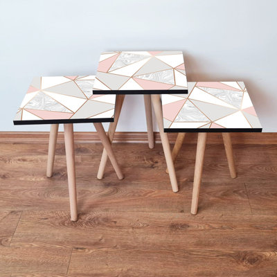 Table gigogne (3 pièces)