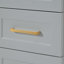 ARIEL TAYLOR 37 IN LEFT OFFSET RECTANGLE SINK VANITY-414248931-414248930-448757062