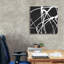 Art mural sur toile 2 "par Moira Hershey", 26 "x 26"-2030681204