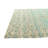 Jalbert Turquoise Ivory Rug