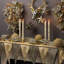 Courtly Check® Small Deer