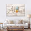 «Aloha Pineapple», reproduction sur toile-625016533