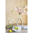 9X2x15.5" Decorative Vase-1790592867