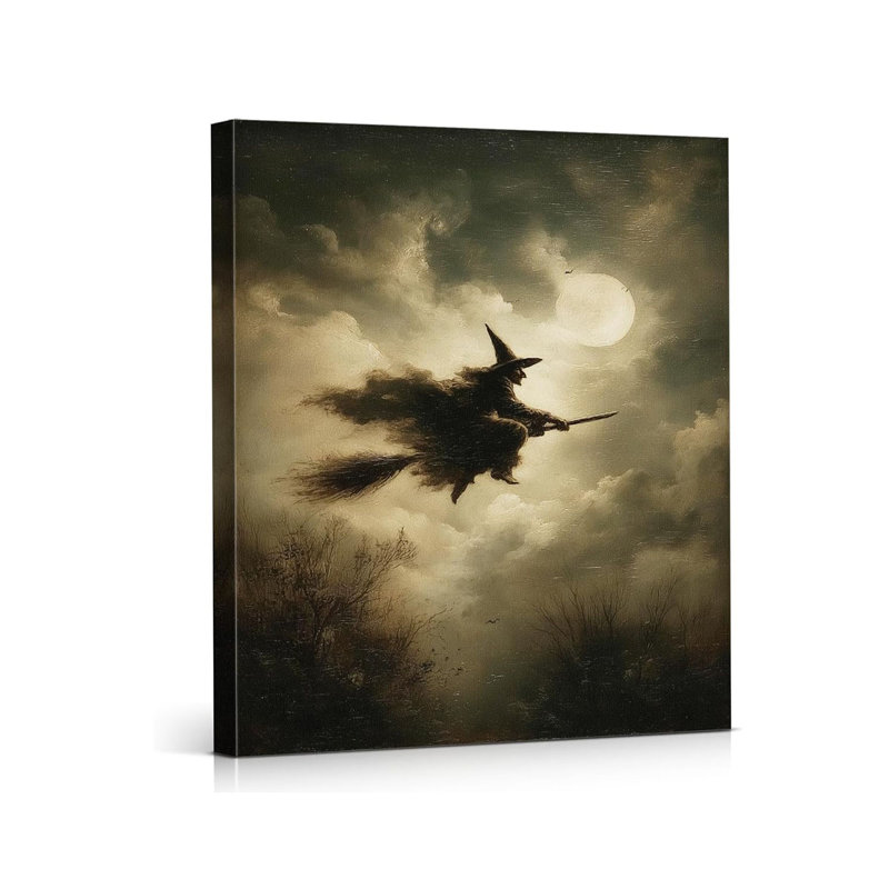 Wrapped Canvas Print