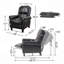 Fauteuil inclinable, fauteuil inclinable