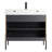 Ebern Designs Yordana Bathroom Vanity 36" Wide-123533821-123533820