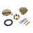 Drain Stopper Tub Drain with Overflow-70495691