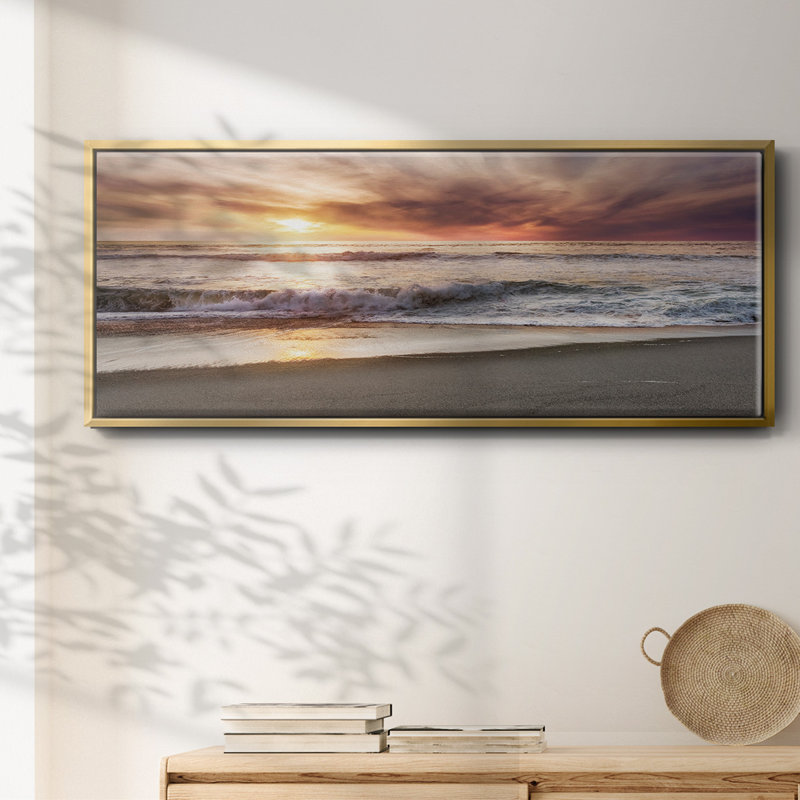Point Reyes- Framed Canvas