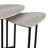 Buttram 2 Piece Nest of Tables