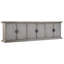 Melange 110'' W Sideboard
