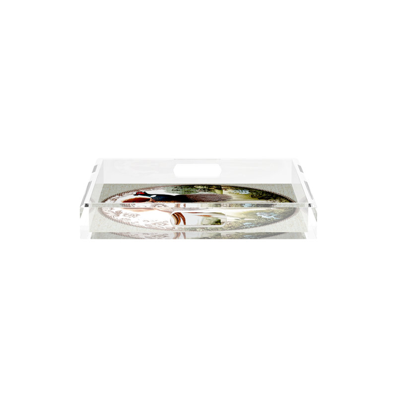 Acrylic Decorative Tray