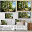 Birch Tree Forest Essence 1 - Arbre, art mural-635215181-635215170