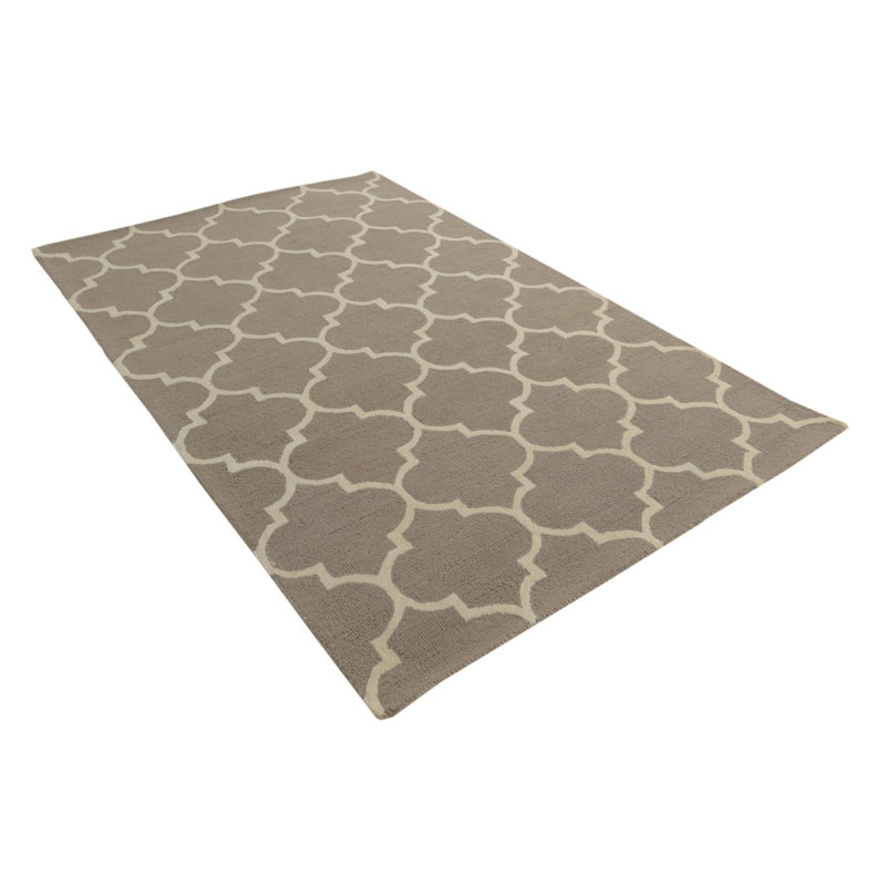 Tapis gris Myrick