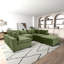 Canapé modulaire 6 pièces rembourré-61189952