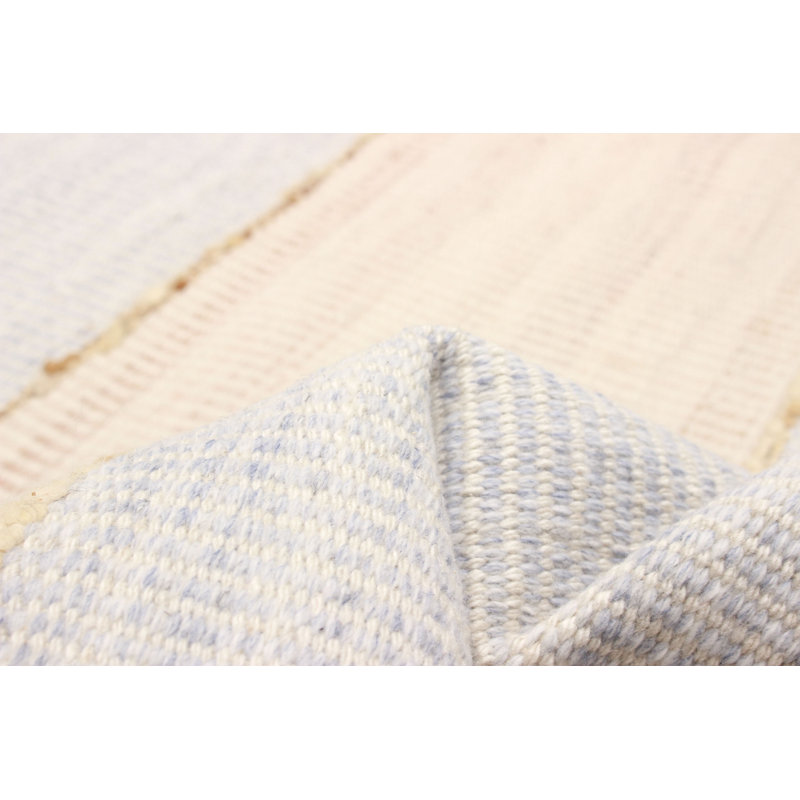 Sienna Beige, Grey Rug 4'11" x 8'3"