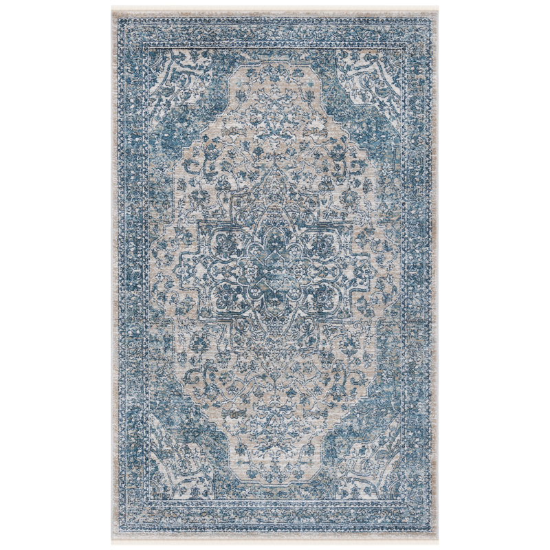 Victoria Performance Oriental Rug, Rectangle 3' x 5'