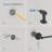 Circular Wall Mounted Toilet Paper Holder-53162887