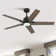 Karlena 52'' 5 - Blade Large Modern Ceiling Fan With Light Kit and Remote