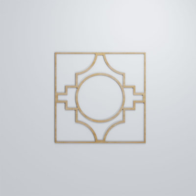 Gypsum Decorative Fretwork Wood Wall Panels