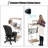 Tutku Standing Desk Converter