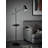 Evered 144cm Tray Table Floor Lamp with USB-37466228