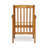 Patio Dining Chair,2Pcs With 2 Cushions-1344133269