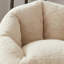 Fauteuil à billes Beige