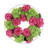 Addison 24" Peony Wreath
