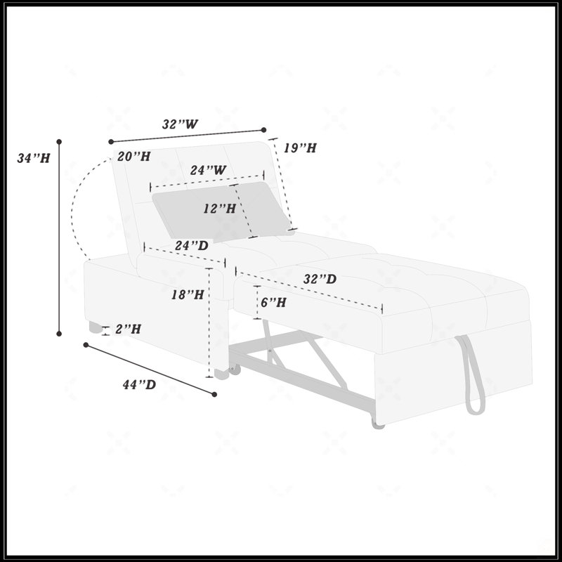 Convertible Sofa