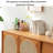 Modern Simple Wicker Multi-Functional Sideboard