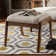 Colfax Upholstered Ottoman