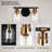 Aura 2 - Light Dimmable Vanity Light