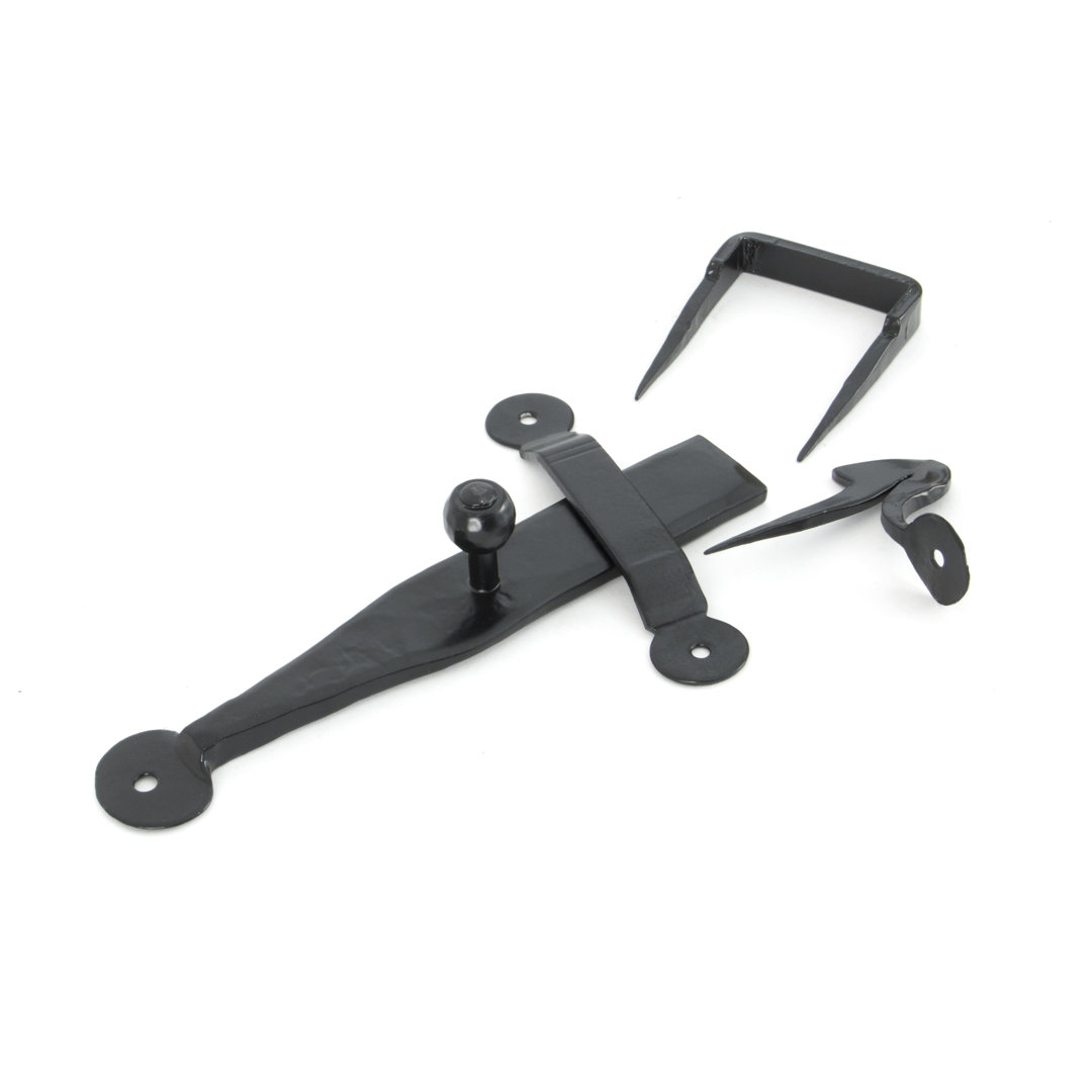 Pewter Latch