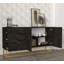 Drummond 150 Wide 3 Drawer