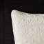 Couvre-lit réversible en coton crème - rembourrage en coton doux, design pour l'élégance, longévité traitée, taille prélavée, sensation sereine, motif