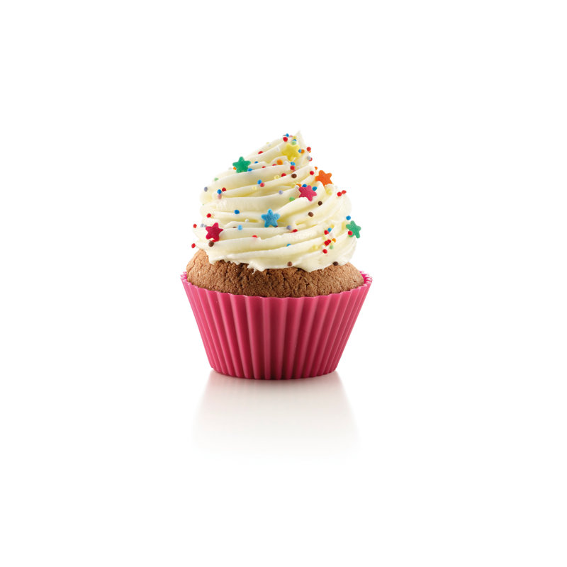 Big Muffin Cups, Set of 6