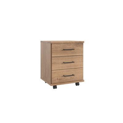 Naod 3 -Drawer Storage Cabinet