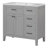 36" Bathroom Vanity With Sink Combo Bathroom Cabinet With Drawers, Solid Frame And MDF Board-99926329