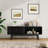 Modern TV Stand For Tvs Up To 50" With Mobile Sliding Door Design-1330134152
