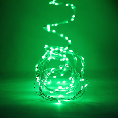108'' LED String Lights