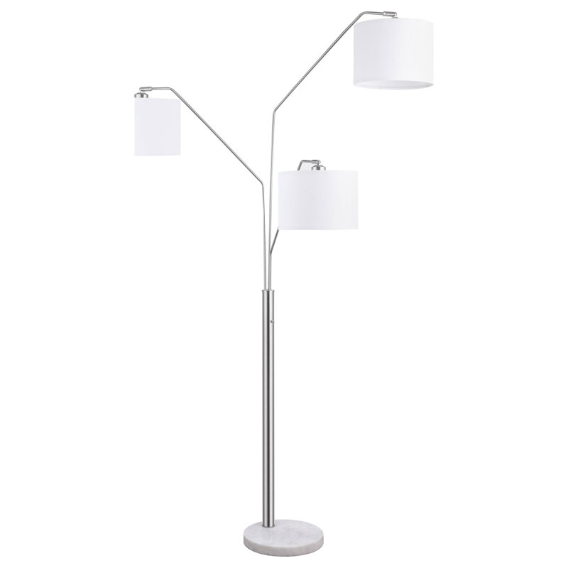 Lampe sur pied Hadire Trio